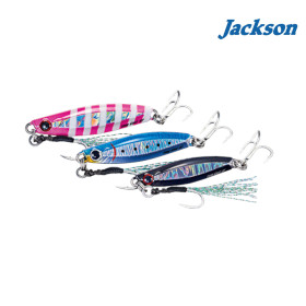 JACKSON METAL EFFECT LONGCAST 16g