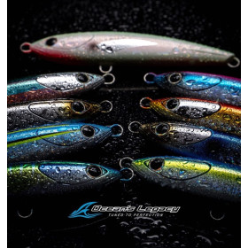 Стикбайт OCEANS LEGACY KEELING LURE SIZE 88 21g