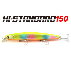 Воблер LONGIN HI-STANDART 150F 34g