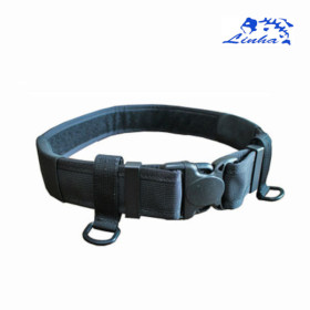 Колан LINHA CL-06 HEAVY ROD BELTS BLACK