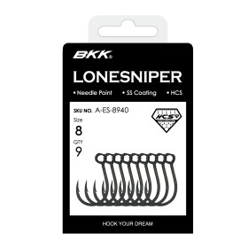 Единични куки BKK HOOKS LONESNIPER