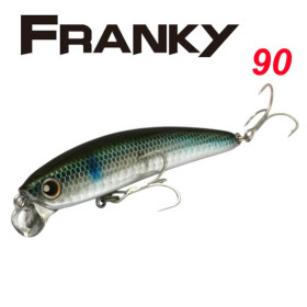 Воблер LONGIN FRANKY 90F 13g