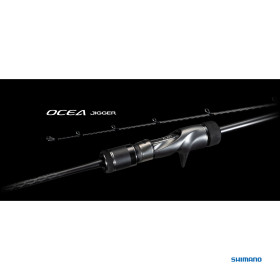 Въдица SHIMANO 23 OCEA JIGGER B510-2