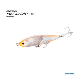 Стикбайт SHIMANO LURE OCEA HEAD DIP FLASH BOOST 140F