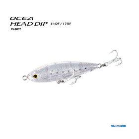 Стикбайт SHIMANO OCEA HEAD DIP 140F 69g JET BOOST