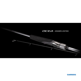 Въдица SHIMANO 22 OCEA JIGGER LIMITED S62-4