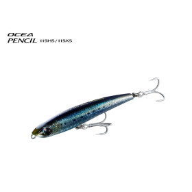 Воблер тип пенсил SHIMANO OCEA PENCIL 115HS  PB-215N - 42g