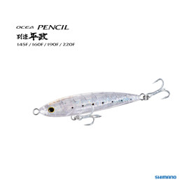 Пенсил SHIMANO OCEA PENCIL 145F 46g