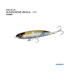 Стикбайт SHIMANO OCEA SARDINE BALL 130S 77g FLASH BOOST