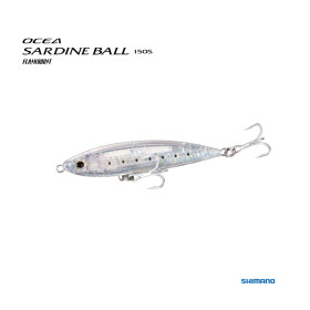 Стикбайт SHIMANO OCEA SARDINE BALL 150S 71g FLASH BOOST