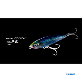 Пенсил SHIMANO OCEA PENCIL HIRAMASA 130F 35g