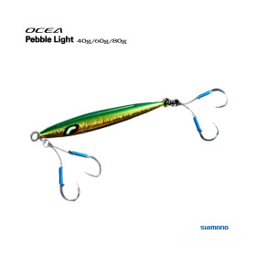 Пилкер SHIMANO OCEA PEBBLE LIGHT 40g