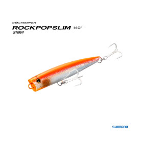 Попер SHIMANO COLT SNIPER ROCK POP SLIM 140F 45g JET BOOST