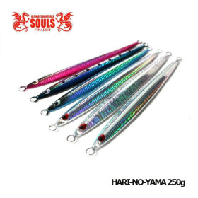 Джиг SOULS HARI-NO-YAMA 250g