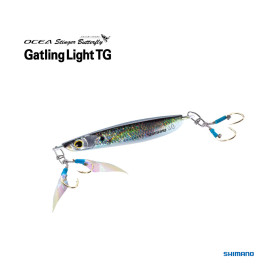 Пилкер SHIMANO STINGER BUTTERFLY GATLING LIGHT TG 40g