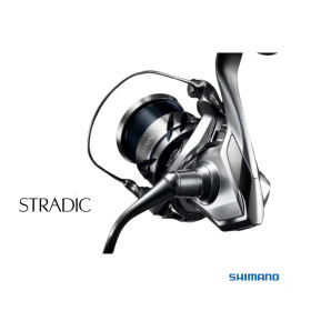 Макара SHIMANO 23 STRADIC 4000 XG FM