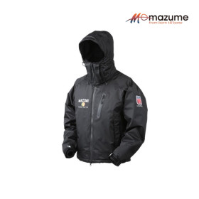 MAZUME TIDE MANIA ALL-WEATHER JACKET MZFW-636 BLACK