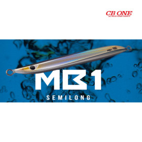 Джиг CB ONE MB1 SEMI LONG 100g