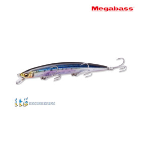 MEGABASS COOKAI SLIM 140F 20g