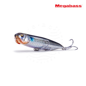 Воблер MEGABASS DOG-X QUICK WALKER SW 87mm 12g