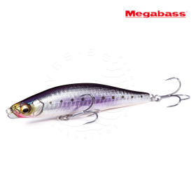 Воблер MEGABASS GENMA 110S 21g