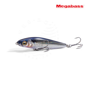 Пенсил MEGABASS HOMURA 86 13g