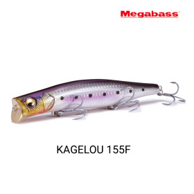 MEGABASS KAGELOU 155F 39g