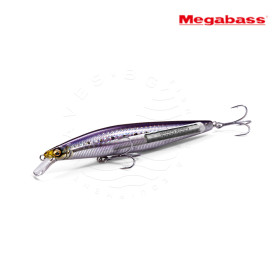 Воблер MEGABASS MARINE GANG COOKAI 120F 19g