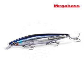 Воблер MEGABASS MARINE GANG COOKAI 140F 25g