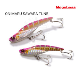 Цикада MEGABASS ONIMARU SAWARA TUNE 30g