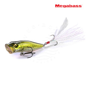 Попер MEGABASS POP-X 64mm 7g