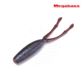 Силикон MEGABASS TK TWISTER 4.5inc