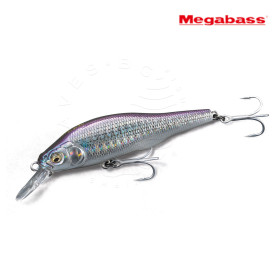 Воблер MEGABASS X-80 SW SS 80,5mm 11g