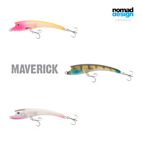 Воблер NOMAD DESIGN MAVERICK 90 AT SUS 14g