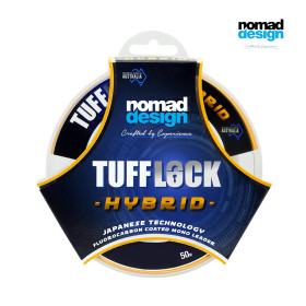 NOMAD DESIGN TUFF LOCK FLUOROCARBON COATED MONO LEADER