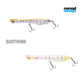 NOMAD DESIGN DARTWING 90 FLOATING - 6.5g