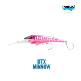 NOMAD DESIGN DTX MINNOW 125 SNK 40g