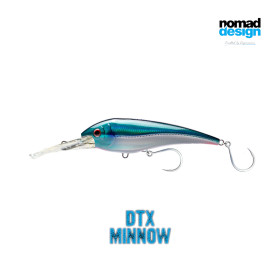 NOMAD DESIGN DTX MINNOW 110 SNK 24g