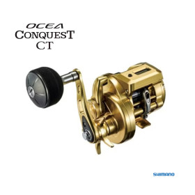 Макара SHIMANO OCEA CONQUEST CT 201HG