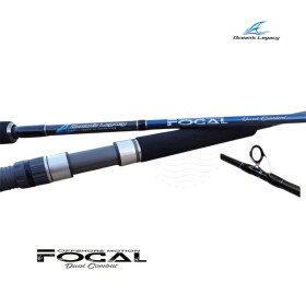 OCEAN'S LEGACY FOCAL SPIN FCL-S762MH 7'6" PE 4.0 30-80g