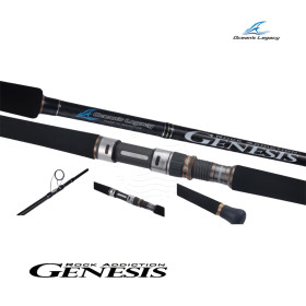 OL GENESIS HEAVY GAME SPIN GNS-S1002M 10'0" MAX 60-120G