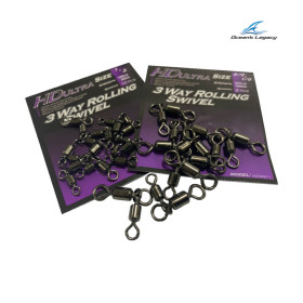 Вирбели OL HD ULTRA 3 WAY ROLLING SWIVEL