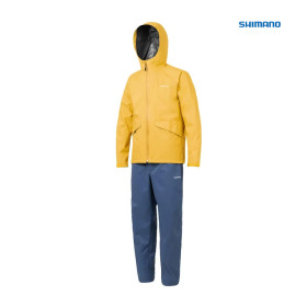 Kостюм SHIMANO RAIN SUIT - ORANGE