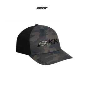 Шапка BKK HOOKS LOGO PERFORMANCE HAT-COMO