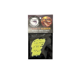 DOUBLE SMALL LARVA 25mm