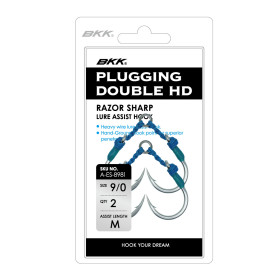 BKK PLUGGING DOUBLE HD M