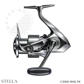 SHIMANO 22 STELLA FK C3000 MHG