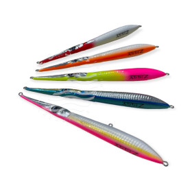 Примамка тип игла FISHINGPRO HAND MADE LURES - ZIGGY 170mm 19g