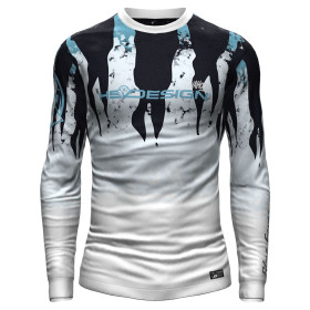 УВ блуза HS DESIGN PERFORMANCE SHIRT WAHOO