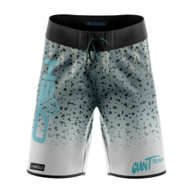 Къси панталони с УВ защита HS DESIGN BOARDSHORT OCEAN PERFORMANCE GT GIANT TREVALLY